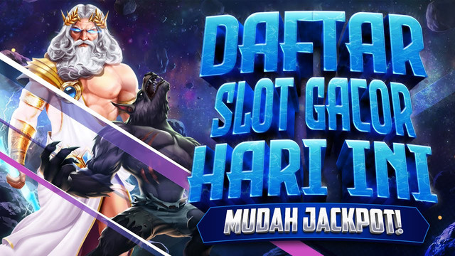 Strategi Terbaik untuk Menang di Slot Online