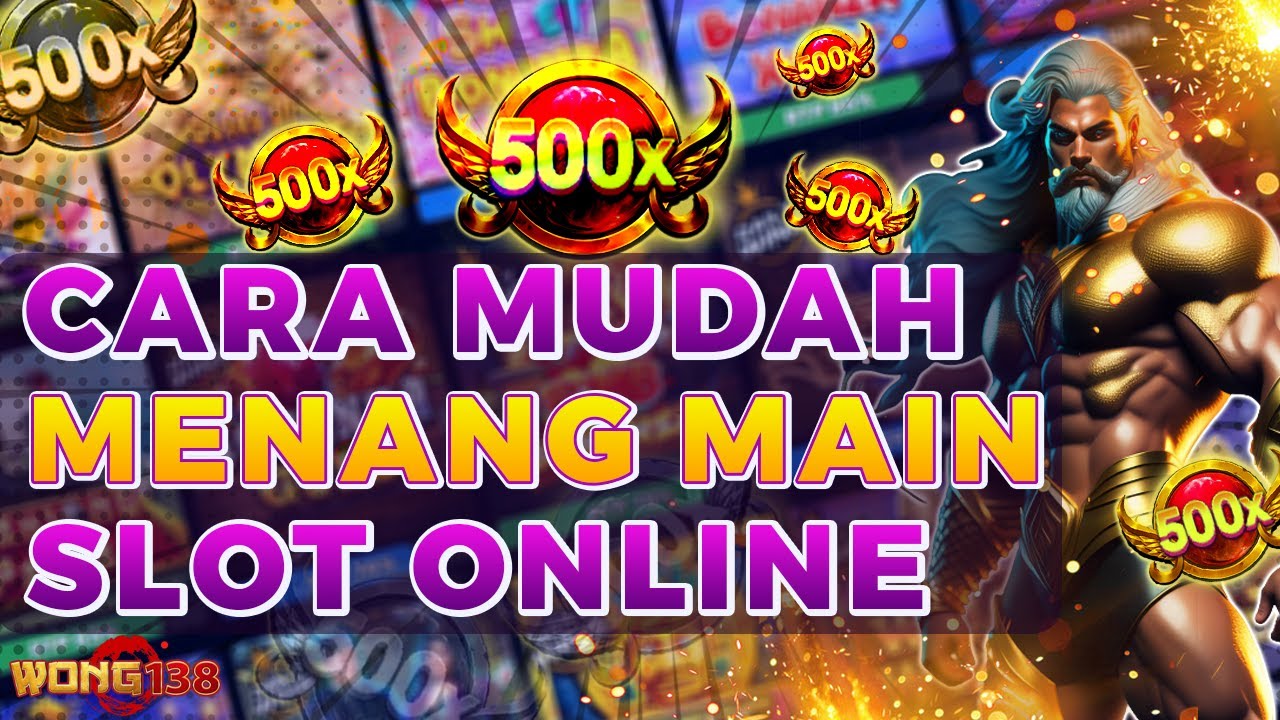 Cara Mengelola Modal Saat Bermain Slot Online